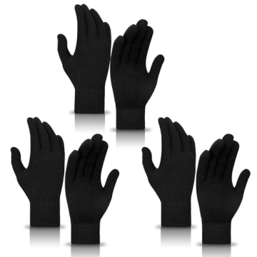 Menoly Magic Gloves for Ultimate Winter Comfort and Style