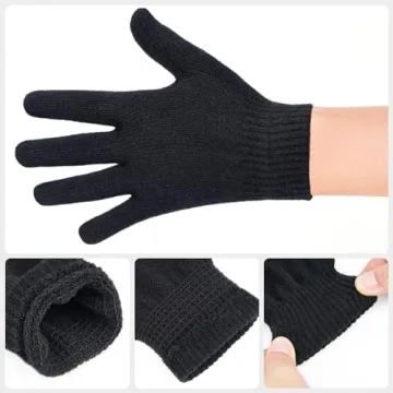 Menoly Magic Gloves for Ultimate Winter Comfort and Style