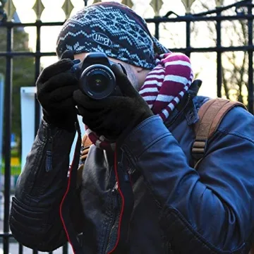 Menoly Magic Gloves for Ultimate Winter Comfort and Style