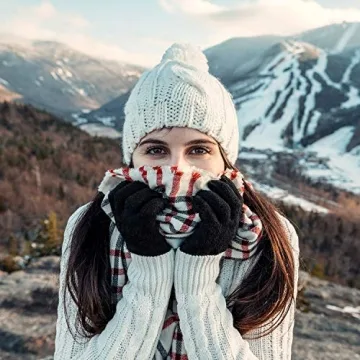 Menoly Magic Gloves for Ultimate Winter Comfort and Style