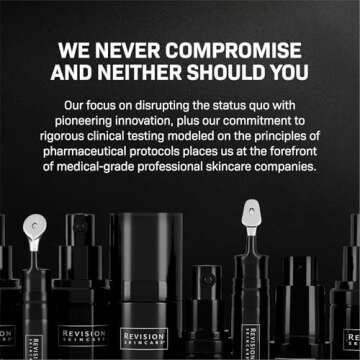 Revision Skincare D·E·J Daily Boosting Serum™, Anti Aging Serum, Reduces Wrinkles, Supports Skin Firmness and Skin Elasticity, 1 fl oz