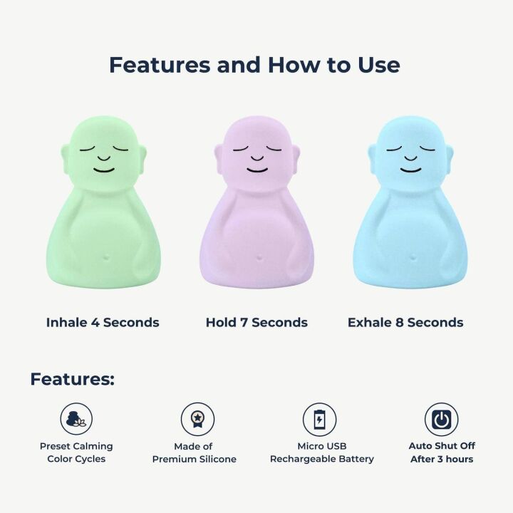 Guided Breathing Tool