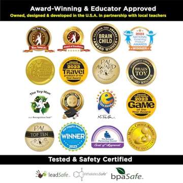 Think Tank Scholar 520 Sight Words Flash Cards (Award-Winning) Dolch & Fry, High Frequency Words - Preschool (Pre K) Kindergarten 1st 2nd 3rd Grade Homeschool (Kids Ages 3, 4, 5, 6, 7, 8, 9) Set