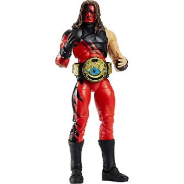 Ultimate Edition Kane Action Figure - Collectible WWE Figure