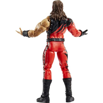 Ultimate Edition Kane Action Figure - Collectible WWE Figure