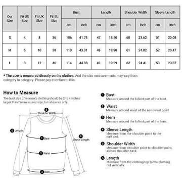 ZAFUL Women's Sherpa Half Zip Pullover Fleece Plaid Leopard Cropped Sweatshirts