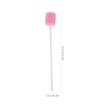 Healifty 100 Oral Swabs for Gentle Oral Hygiene Care