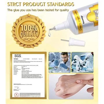 B7000 Glue for Jewelry & Rhinestones - Precision Adhesive
