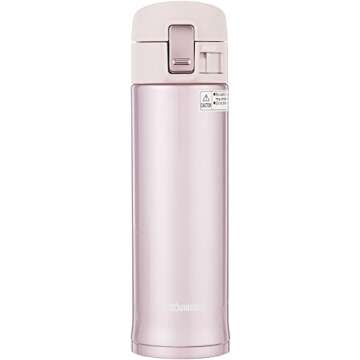 Zojirushi Stainless Mug, 16-Ounce, Lavender