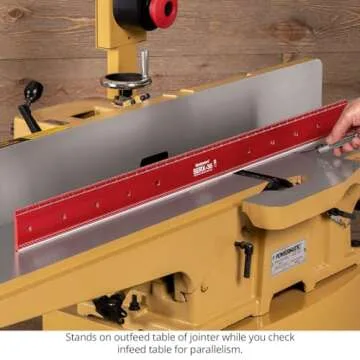 Woodpeckers SERX Straight Edge Tool - Precision & Quality