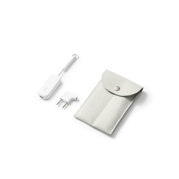 Twelve South AirFly Pro Bluetooth 5.0 Transmitter/Receiver – Wireless Adapter for Travel, TV, Gym,...