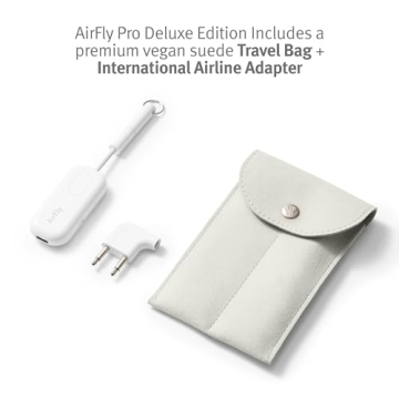 Twelve South AirFly Pro: Bluetooth Adapter for Travel