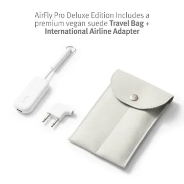 Twelve South AirFly Pro: Bluetooth Adapter for Travel