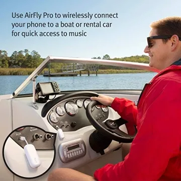 Twelve South AirFly Pro: Bluetooth Adapter for Travel
