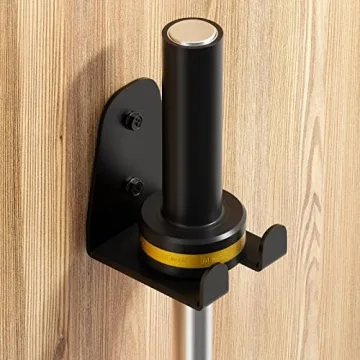 Space Saving JNIHEEP Barbell Holder for Home Gyms