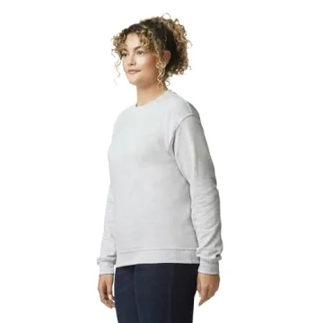 Gildan Adult Fleece Crewneck Sweatshirt, Cozy Comfort