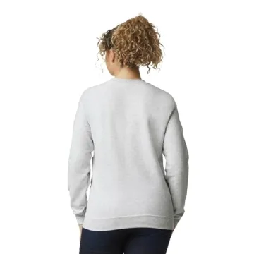 Gildan Adult Fleece Crewneck Sweatshirt, Cozy Comfort