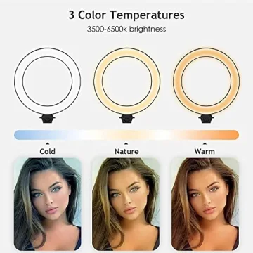 Ultimate Phone and Tablet Desk Live Stand for Content Creators