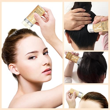 Slick Hair Wax Stick for Strong Hold and Neat Styles