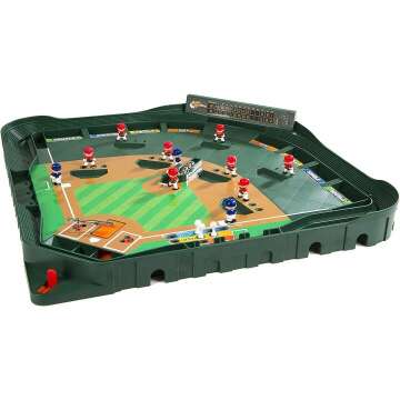 Super Stadium Baseball Game - Realistic Action Awaits!