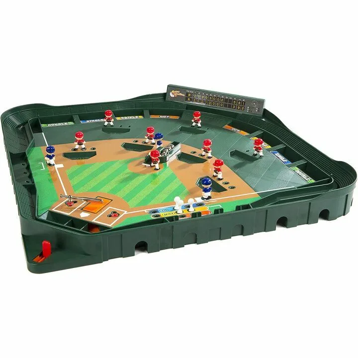 Super Stadium Baseball Game - Realistic Action Awaits!