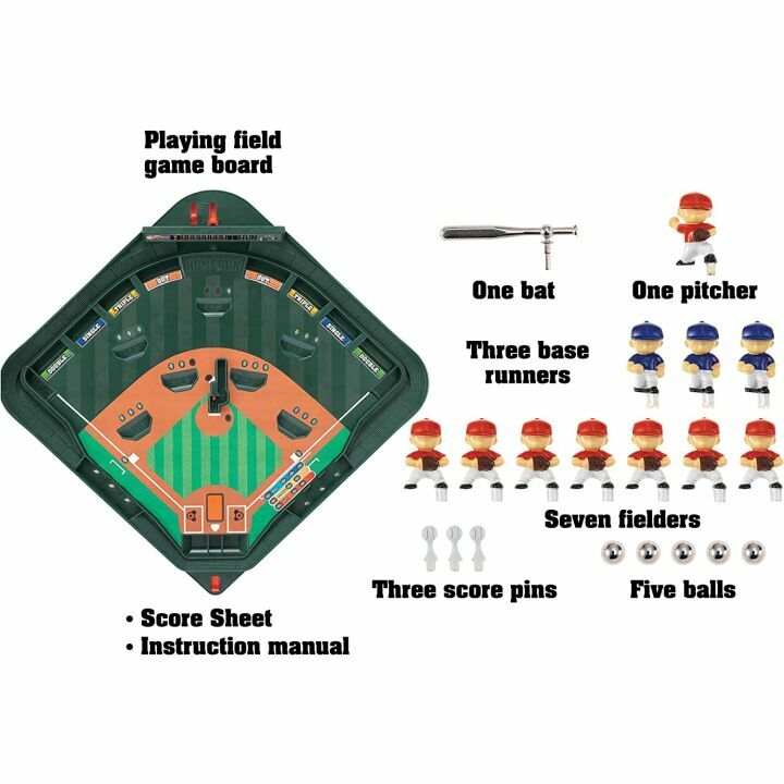 Super Stadium Baseball Game - Realistic Action Awaits!