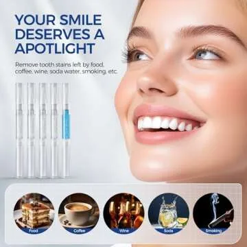 Effective Teeth Whitening Kit with No Sensitivity