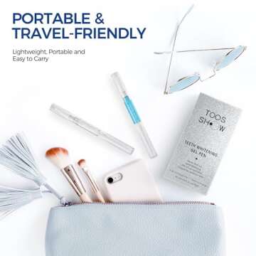 Effective Teeth Whitening Kit with No Sensitivity