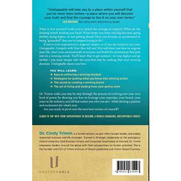 Unstoppable: Compete with Your Best Self and Win - Empowering Guide for Personal Growth and Success