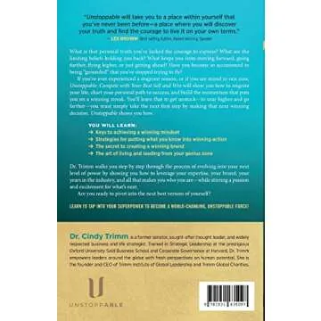 Unstoppable: Compete with Your Best Self and Win - Empowering Guide for Personal Growth and Success