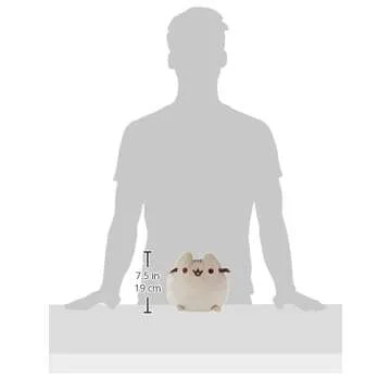 GUND Pusheen Squisheen Log Plush for All Ages