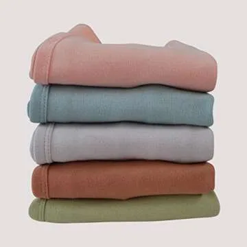 PARADE Kimono Gowns in Essentials Fog for Babies