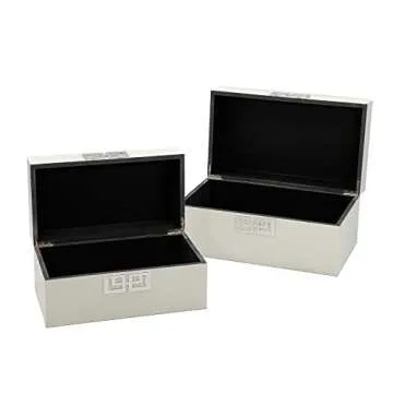 Galt International Decorative Storage Box Set - Functional & Stylish