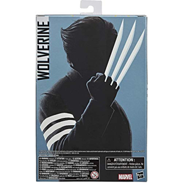 Marvel Hasbro Legends X-Men Wolverine 6-inch Action Figure