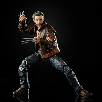 Marvel Hasbro Legends X-Men Wolverine 6-inch Action Figure