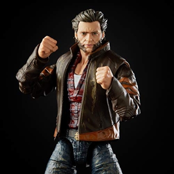 Marvel Hasbro Legends X-Men Wolverine 6-inch Action Figure