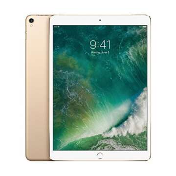 Apple iPad Pro 10.5in - 256GB WiFi - Renewed Gold