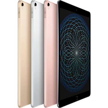 Apple iPad Pro 10.5in - 256GB WiFi - Renewed Gold
