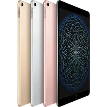 Apple iPad Pro 10.5in - 256GB WiFi - Renewed Gold