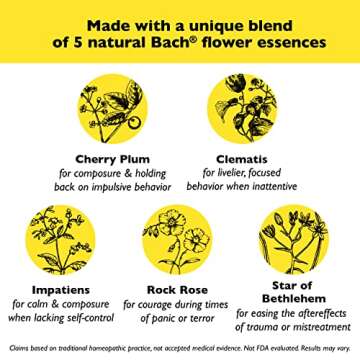 Bach RESCUE Remedy PET Drops - Natural Calming Solution for Pets