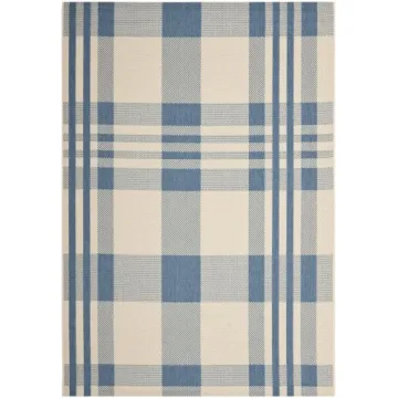 Durable Indoor/Outdoor Accent Rug - Stylish & Washable - SAFAVIEH