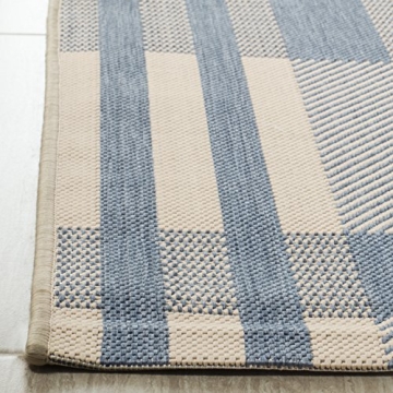 Durable Indoor/Outdoor Accent Rug - Stylish & Washable - SAFAVIEH