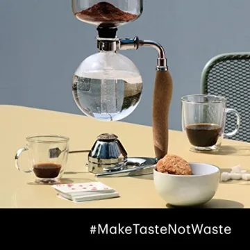 Bodum Bistro Double Wall Insulated Mug Set - 10oz, 6-Piece Unique Design