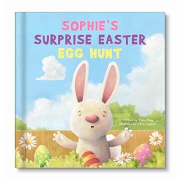 Baby’s First Easter - Personalized Children’s Story - I See Me!