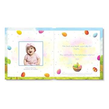 Baby's First Easter Personalized Storybook from I See Me!