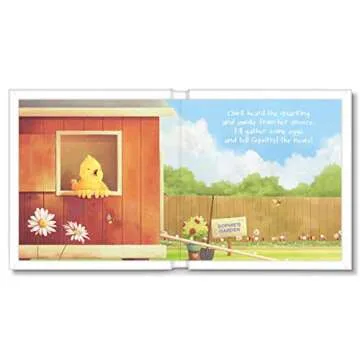 Baby's First Easter Personalized Storybook from I See Me!