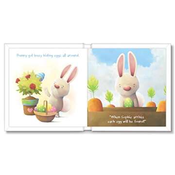Baby's First Easter Personalized Storybook from I See Me!
