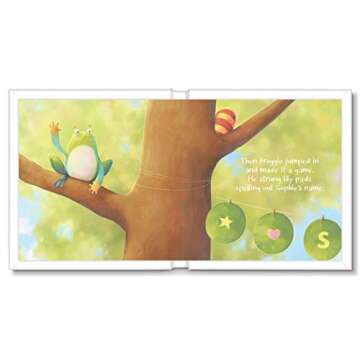 Baby's First Easter Personalized Storybook from I See Me!