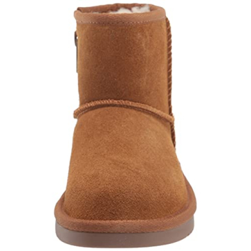 Koolaburra by UGG Kids' T Koola Mini Boots Cozy and Stylish