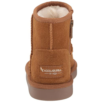 Koolaburra by UGG Kids' T Koola Mini Boots Cozy and Stylish
